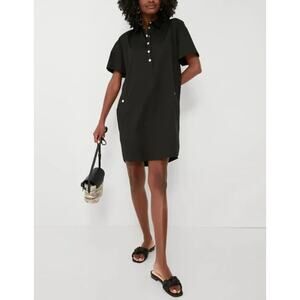 Tuckernuck’s POMANDER PLACE Black Oakley Dress Size Medium